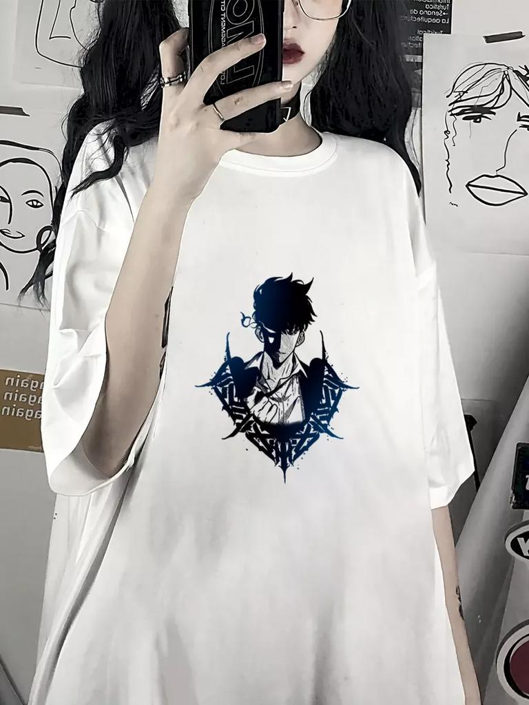 Solo Leveling Anime T-Shirt
