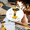 Cordless Handheld Turbo Jet Fan Mini Blower For Dewalt 20V Dcb200 Dcb201 Dcb203