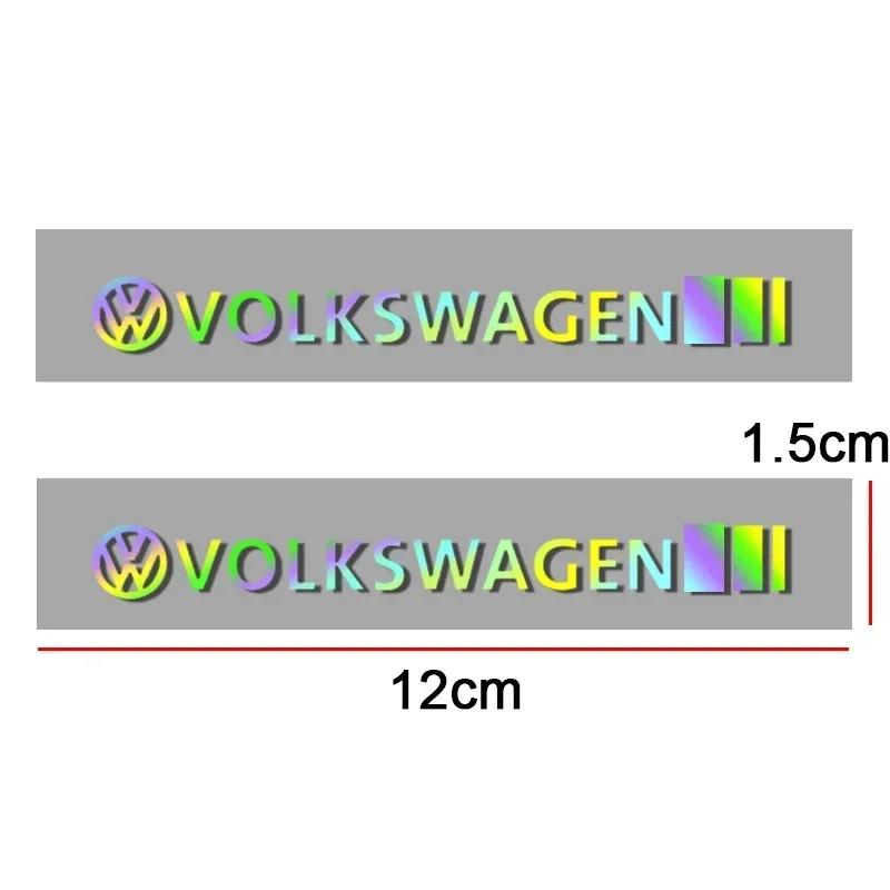 

2026 Hot For Volkswagen VW For Volkswagen VW Caddy Jetta Golf 5 6 7 Polo Passat Tiguan CC Bettle Bora Car Window Wiper Sticker R