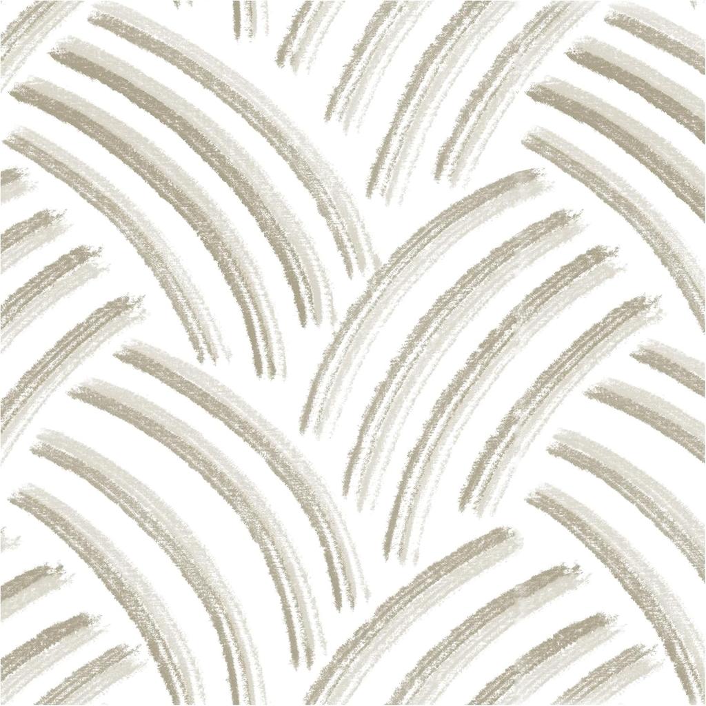 Beige White Peel and Stick Wallpaper Boho Self Adhesive Wallpaper Decorative For Bedroom Drawers Cabinets Decor Vinyl Roll