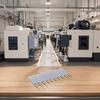Hochwertiger Fräser Fräskopf Schneide 0,5 mm 3,175x0,5mm 37 mm CNC Hartmetall Fräser Set Endgravur Bits