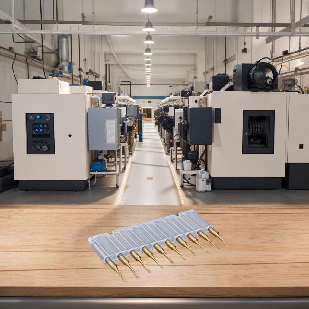 Hochwertiger Fräser Fräskopf Schneide 0,5 mm 3,175x0,5mm 37 mm CNC Hartmetall Fräser Set Endgravur Bits
