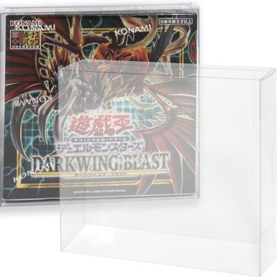 EYESRAIL Boxx Guardian Official Card Game Hard Loader UV Protection Domestic Manufactured Collection Transparent Storage Case Regular Yu-Gi-Oh ([5