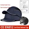 JingJingRS Lightweight Industrial Safety Baseball Cap