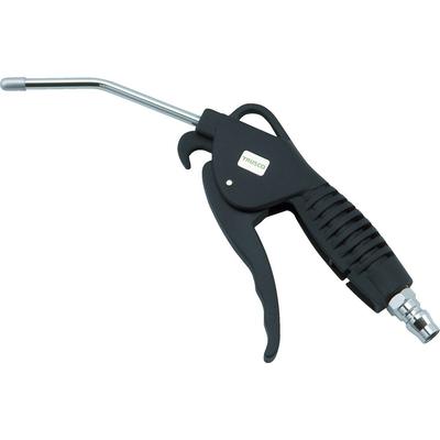 TRUSCO TD-50 Resin Air Duster Gun, Plug Type, Standard Nozzle, 100mm Nozzle Length