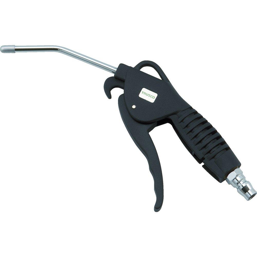TRUSCO TD-50 Resin Air Duster Gun, Plug Type, Standard Nozzle, 100mm Nozzle Length