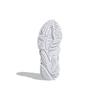 Adidas Originální sandály řady Ozweego, pohodlné, ležérní plážové sandály, unisex sandály, bílé H67276