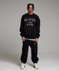 CREAM SODA LAB Go To The Gym Training Jogger Pants Black