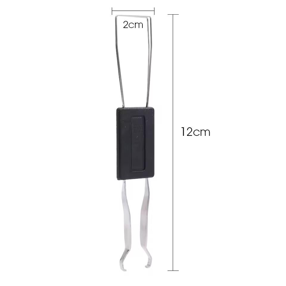 Switch Puller Keycap Puller for Mechanical Keyboard DIY Tool for Easy Removal Replacement of Gaming Keyboard Switches Keycaps