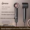 Blue Light Ion Hair Dryer - Strong Wind Salon Hair Care for Home Use