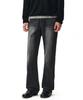 DECET Dawn Semi Wide Jeans Dcpt002Crblack2