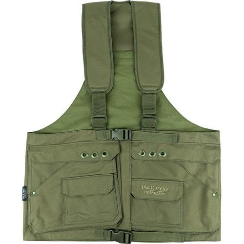 Gilet da handler per cani da uomo Jack Pyke