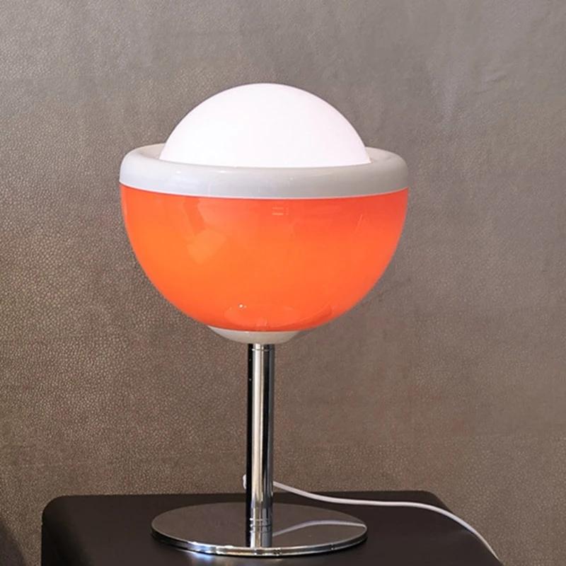 Bedroom Bedside Lamp Creative Decorative Light Night Light Table Lamp Tulip Shaped Desk Lamp Atmosphere Lights Desk Decoration