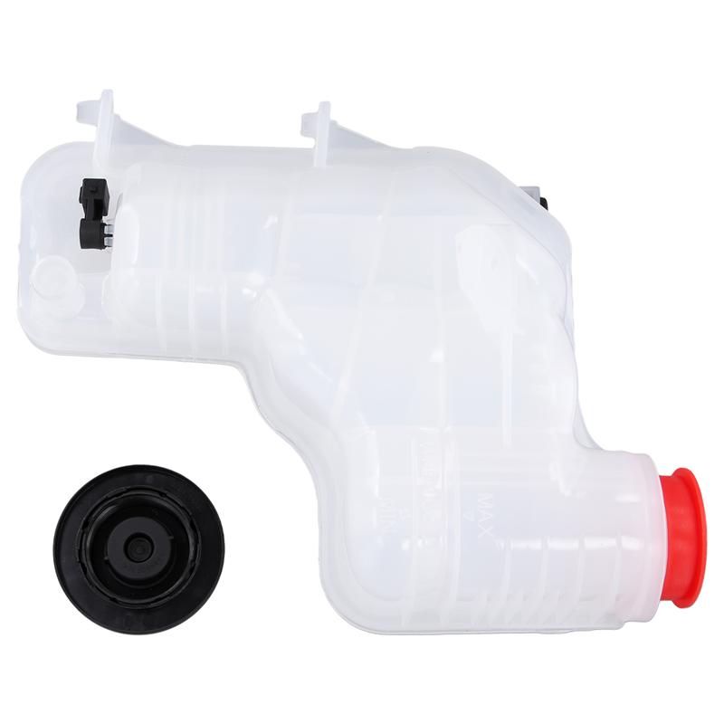 Contenitore di Espansione Radiatore Coolant Durevole LR034654 Per Land Range Rover 13- RR Sport 14- Serbatoio di Espansione Con Sensore Con Coperchio
