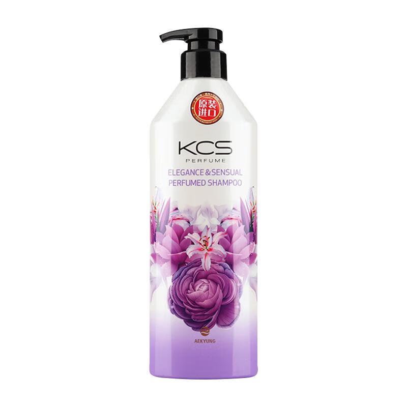 

Keshis Korean Volumizing & Fragrant Shampoo