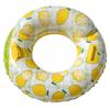 Xiaolv Inflatable Swimming Ring with Handle: Thickened Double Airbag for Adults