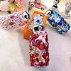 Diamond Thermos Bottle Rhinestone Insulated Pocket Cup Mug Double Wall Vacuum Stainless Steel Water Bottle