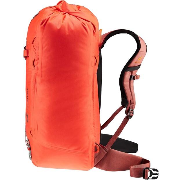Рюкзак Deuter Durascent 28 SL papaya/redwood (Damen) (3364023-9513)
