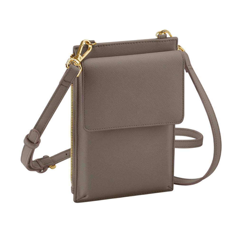 BagBase Boutique Cross Body Phone Pouch