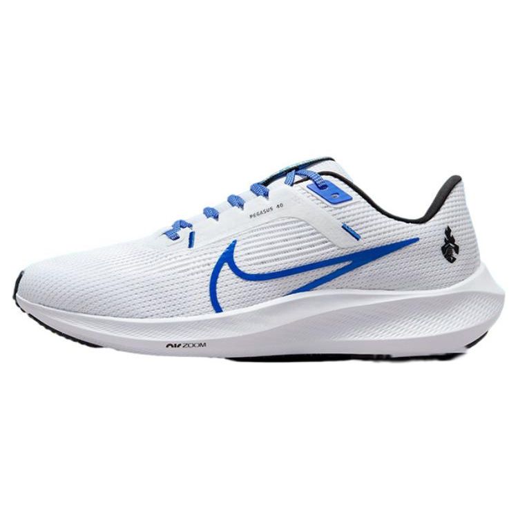 Nike Air Zoom Pegasus 40 Union Athletics Club Men Sneakers White FJ2843-100 42