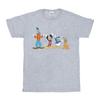 Disney Mens Mickey Mouse Friends T-Shirt