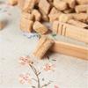 Natürliche Achyranthes-Wurzel Bidentata Chinesischer Kräutertee Ochsenknie