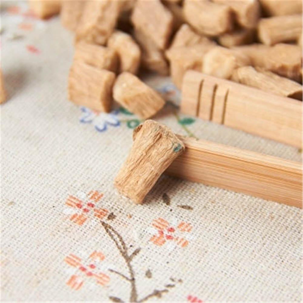 Natürliche Achyranthes-Wurzel Bidentata Chinesischer Kräutertee Ochsenknie