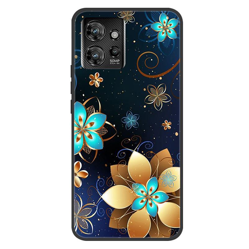 Case For MOTO ThinkPhone 5G Case Cool Silicone Protective Cover for Motorola Think Phone 5G Bumper Protector Fundas Shockproof