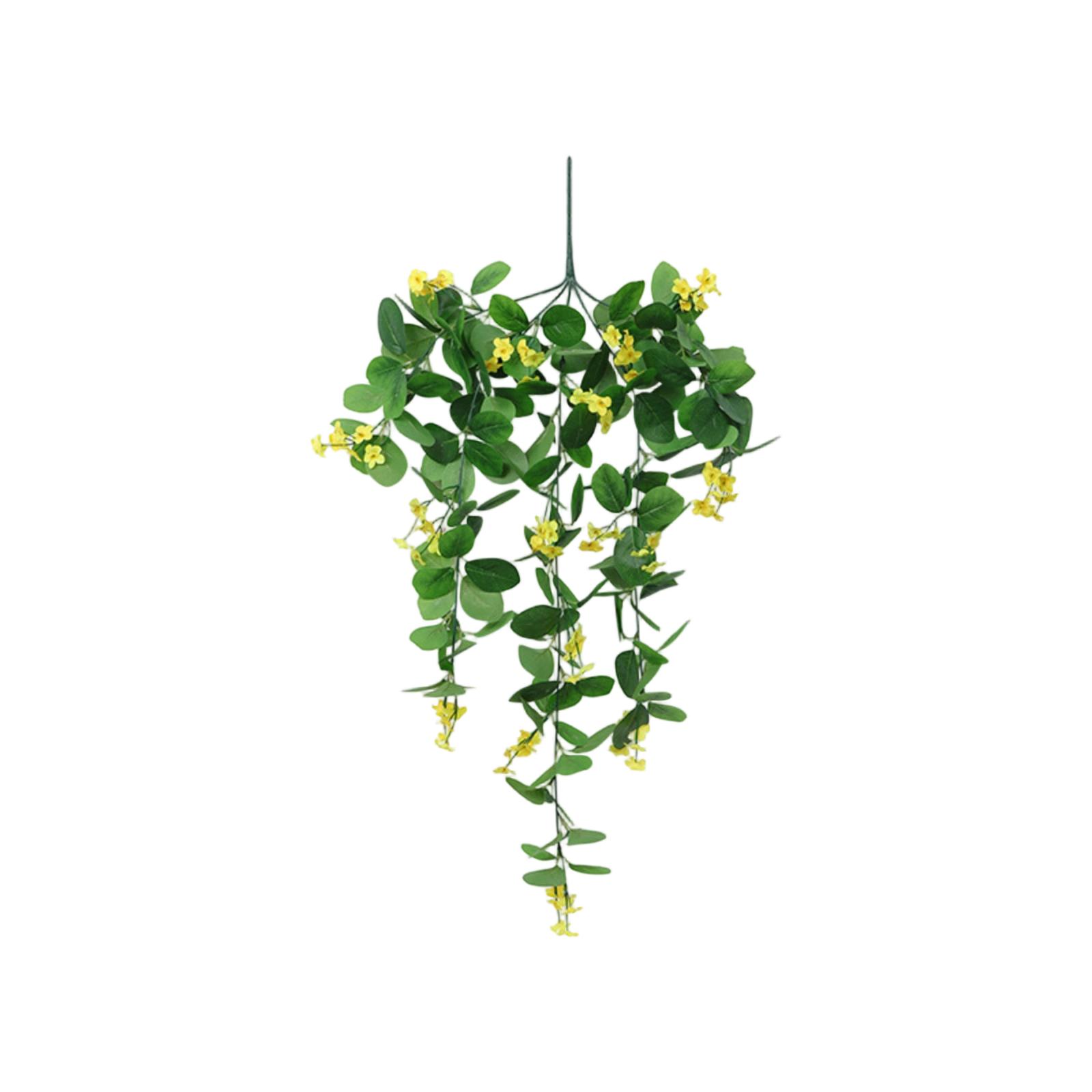 

Real Lemon Wall Hanging Spring Lemon Green Plant Home Interior Wall Hanging Artificial Lemon Wall Hanging Imitation One Size