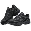 Skechers Vigor 2.0 Comfortable Soft Durable Low Top Outdoor Functional Shoes Men Shoes Black 237067W-BBK