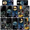 for Samsung Galaxy S25 S24 S23 S22 Ultra FE Plus A37 A57 A56 A55 A06 A16 A15 A36 A26 A35 A05 A25 A54 A34 Phone Case Movie Bruce Wayne Batmans Bat Man