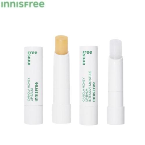 

INNISFREE Canola Honey Lip Balm 3.5g Nourishing