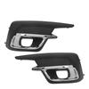 1 Pair Fog Lamp Bezel Cover 57731AL69A Stylsih Look Fog Lamp Bezel Cover Trim Replacement for