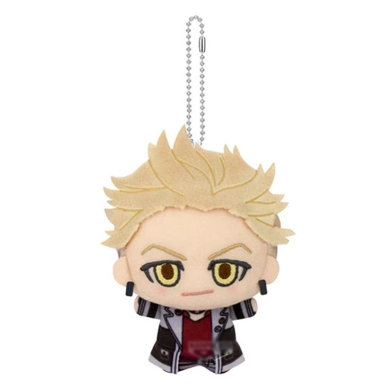 

New Gachiakuta Zanka Tamji Riyou Engine Rudo Ko Version Not Genuine Plush Doll Cute Anime Peripherals Toy Birthday Gift Ko Ver Not Genuine