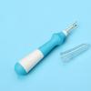 1PC-Plastic Handle Craft Thread Cutter Seam Ripper Stitch Unpicker Sewing Tool Cross-Stitch Sewing Thread Remover Needlework