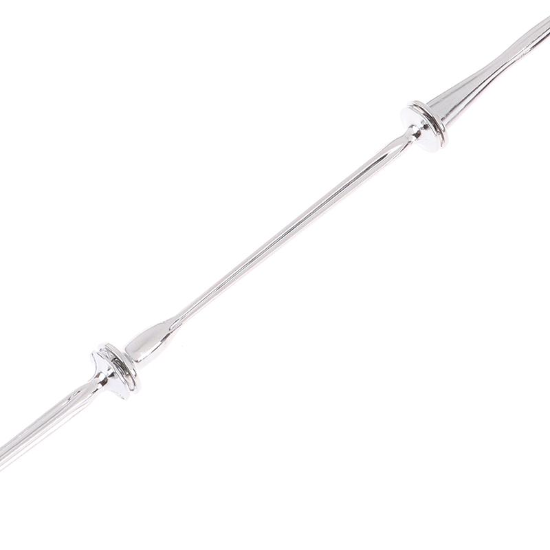 1 sady 3patrový stojánek na dortový talíř Rukojeť s korunkou Kovová svatební párty