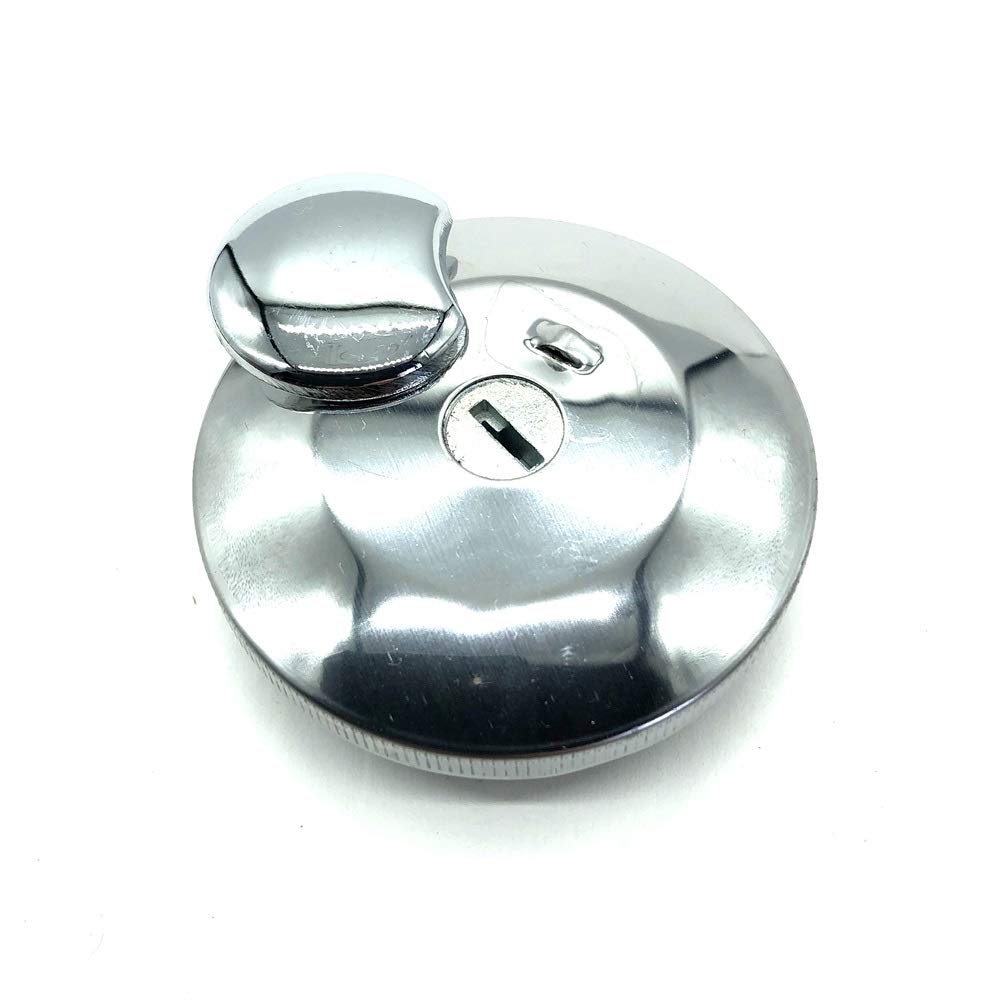 CustomDivine Gas Tank Cap with Key for Honda 5 Piece Set Monkey Gorilla Supercub