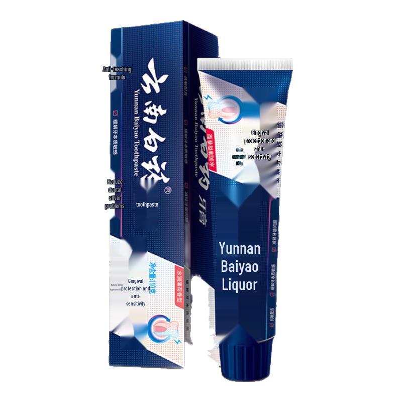 Yunnan Baiyao Toothpaste & Oral Care Solutions