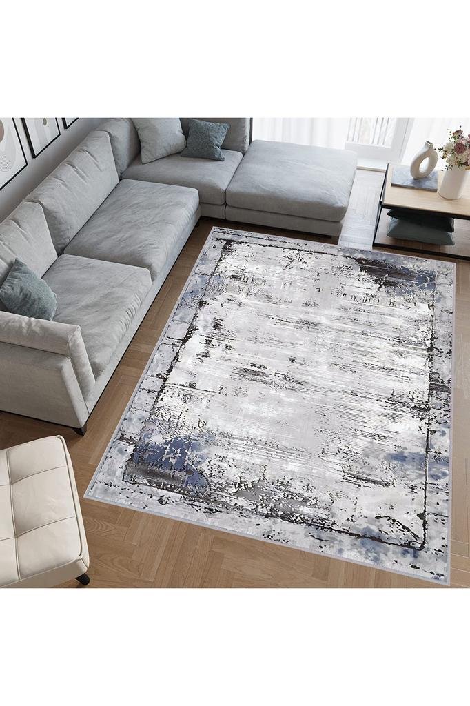 Eliana Home Waschbarer bedruckter Teppich LNA0699