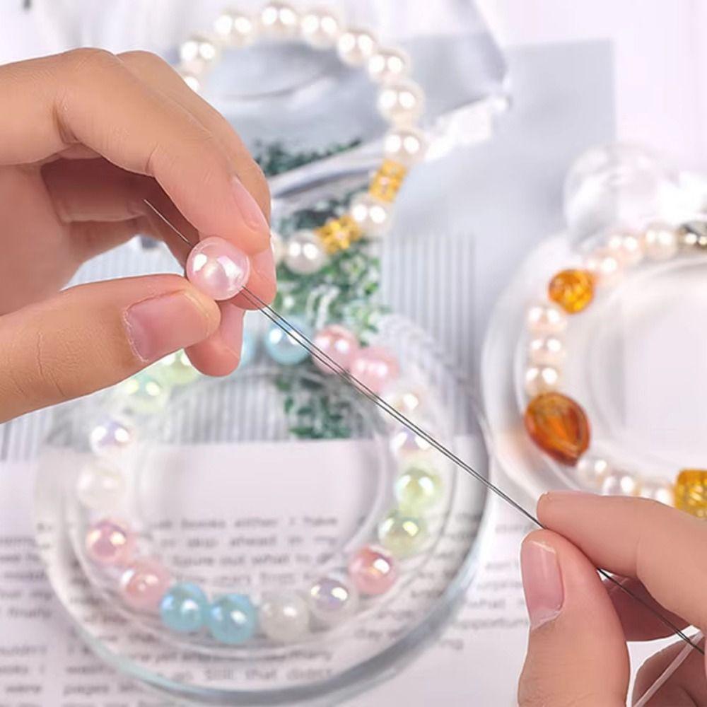 Multiple Grooves Bracelet Beading Board Acrylic Jewelry Making Tray  Jewelry Designers