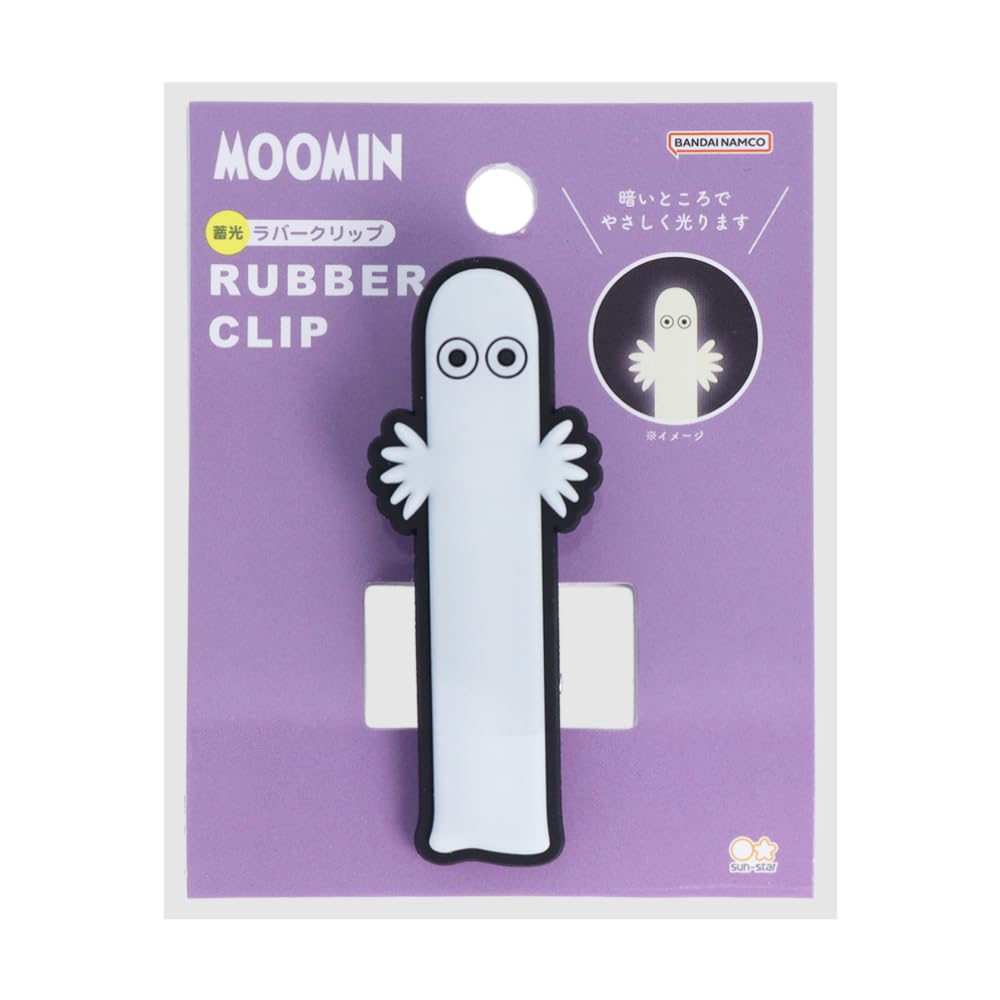 

Канцелярские товары Мумины Ластик B S3624501 Sun-Star Скрепка, Материал, Узор,