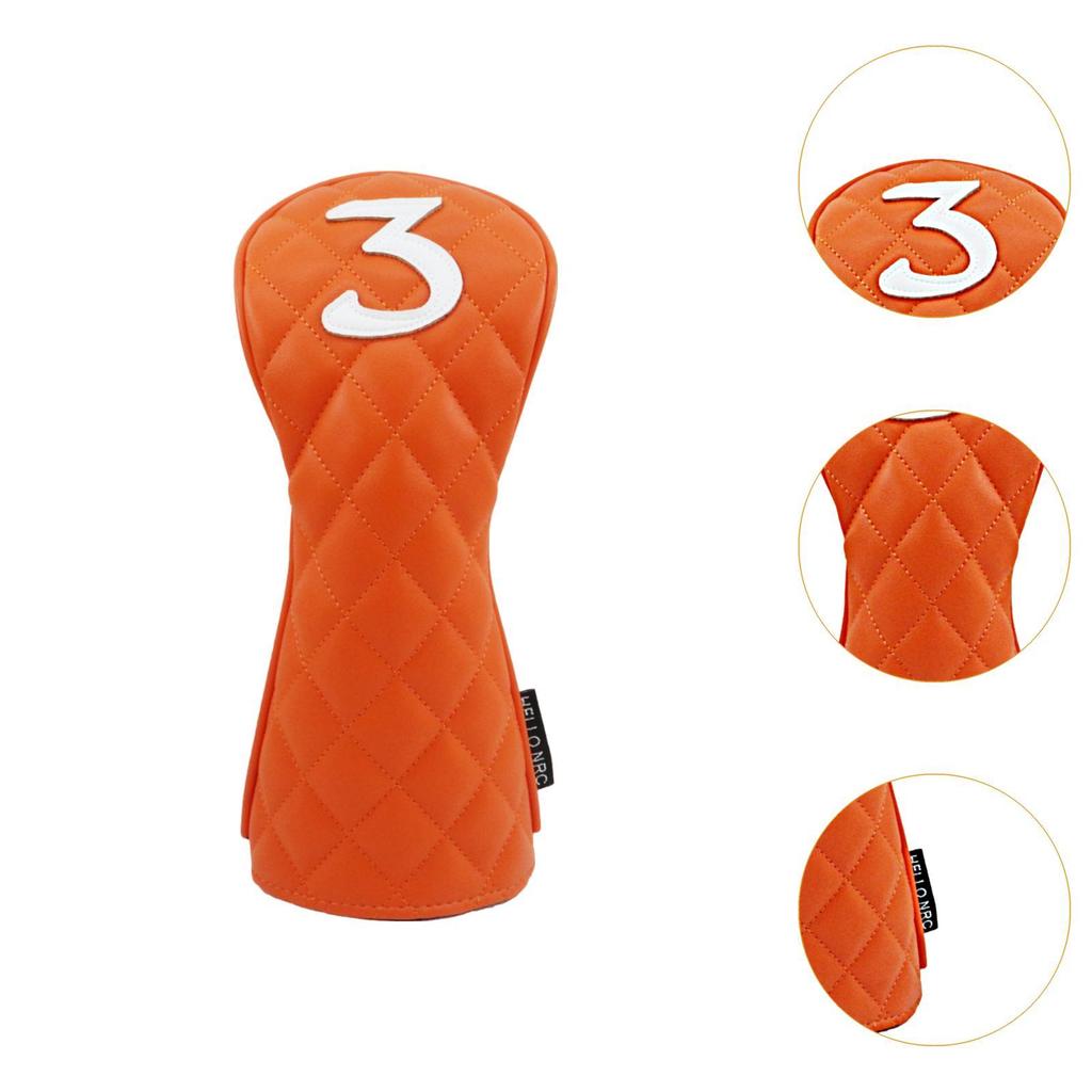 Club Headcover - Stylish And Golf Accessories