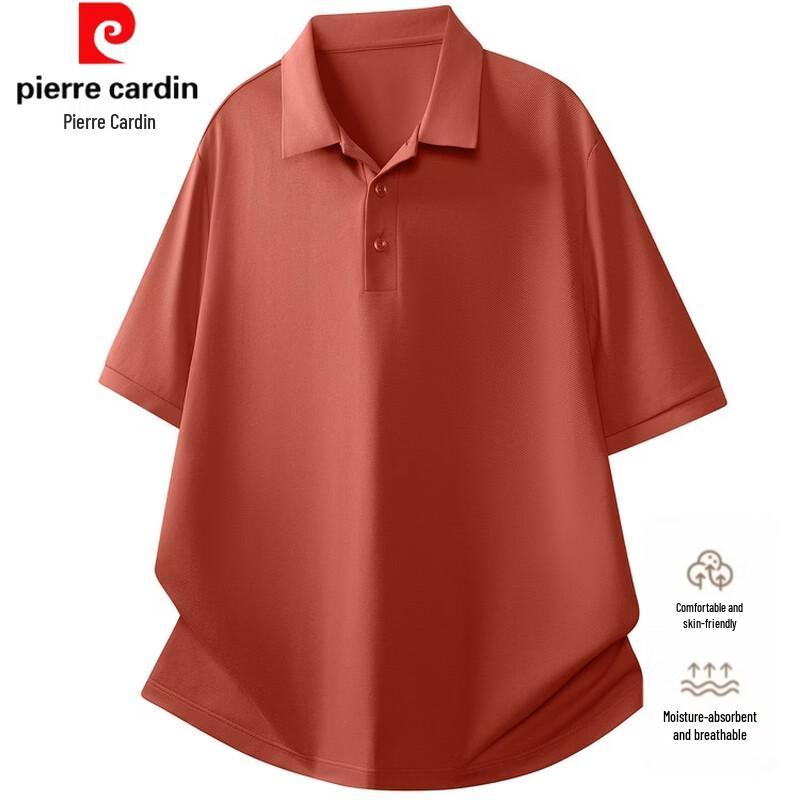 

Pierre Cardin Men s Modal Blend Short Sleeve Polo Shirt 4XL