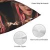 Katseye Kpop Music Girls Pillow Cover  Funny Pillow Case For Sofa Home Decoration Custom Cushion Cover Gift