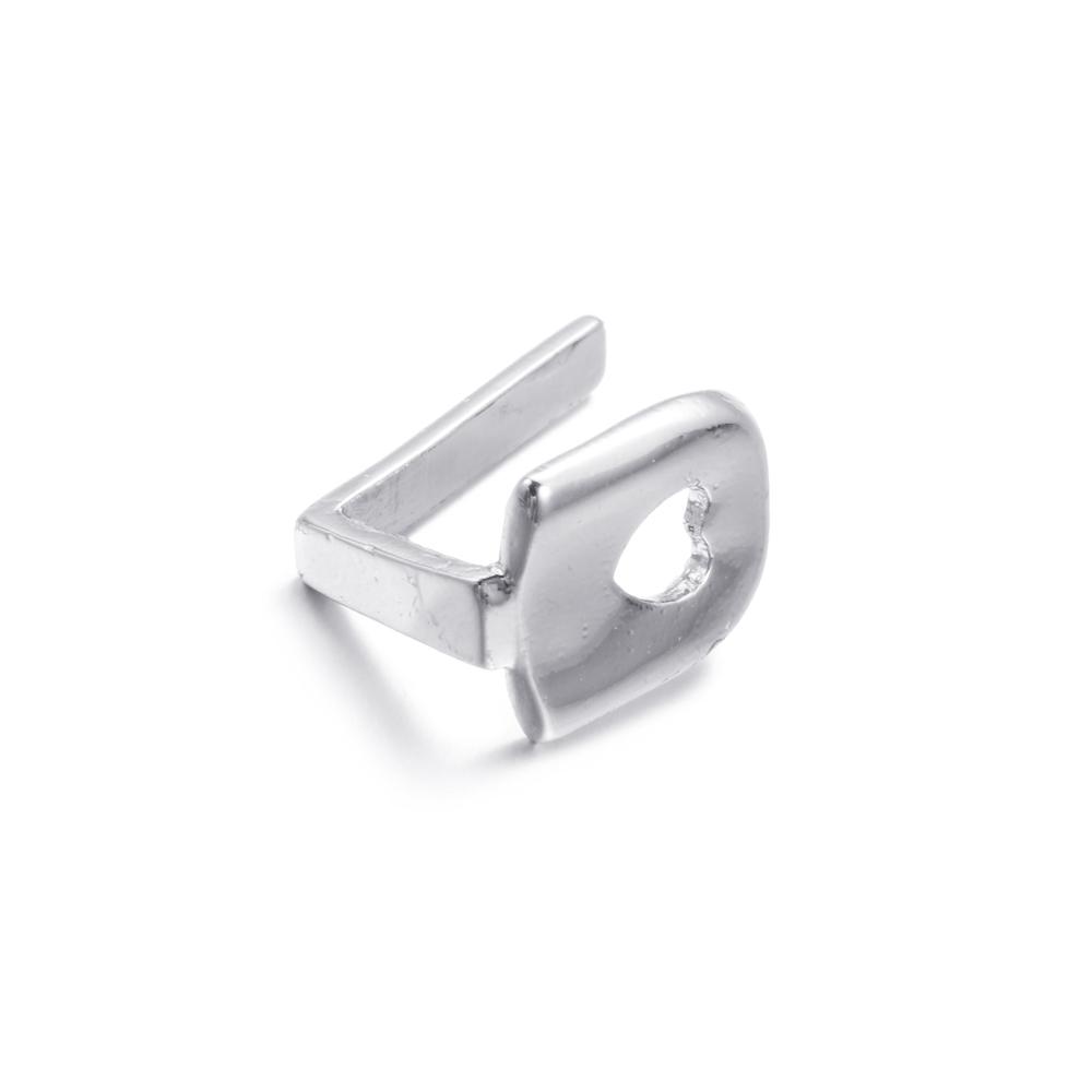 Jewelry Body Jewelry Dental Top & Bottom Grillz Hip Hop Teeth Grillz Tooth Caps Single Clips Grillz