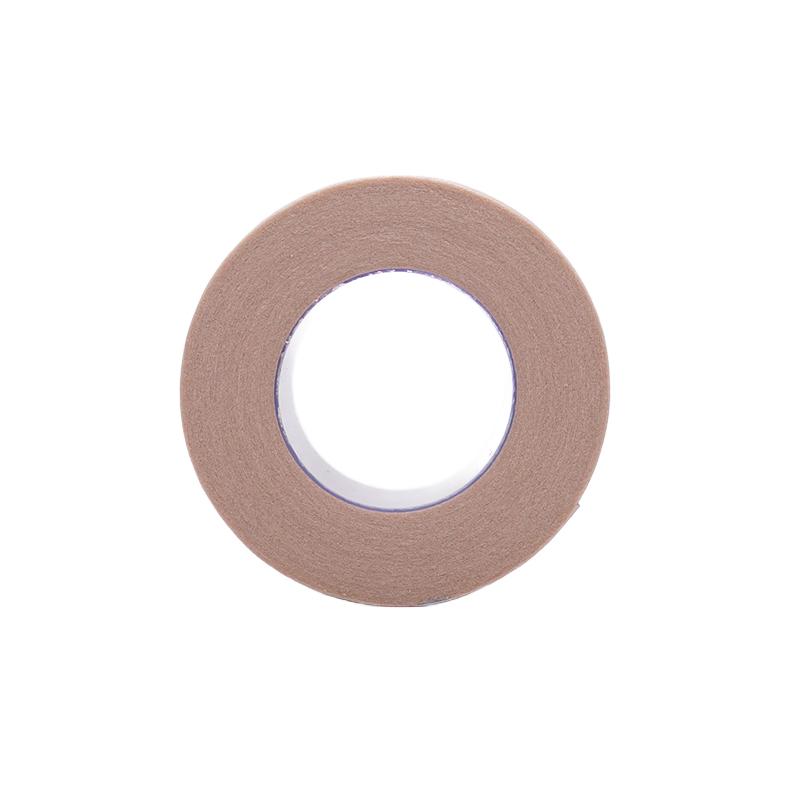 2.5cm Micropore Taiwan Tape Skin Color Non-woven tape Hypoallergenic Microporous Breathable Double Eyelid Sticker Wound Adhesive