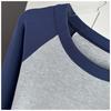 Women Modal Ribbed Long Sleeve T Shirt Slim Inner Top Spring Autumn Winter Versatile Wear