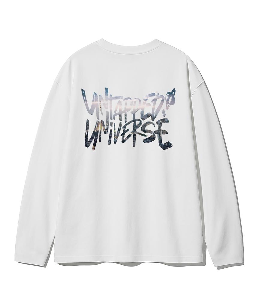 UNTAPPED STUDIO Neon City Oversized Long Sleeve T-Shirt 6 Colors (Type B)