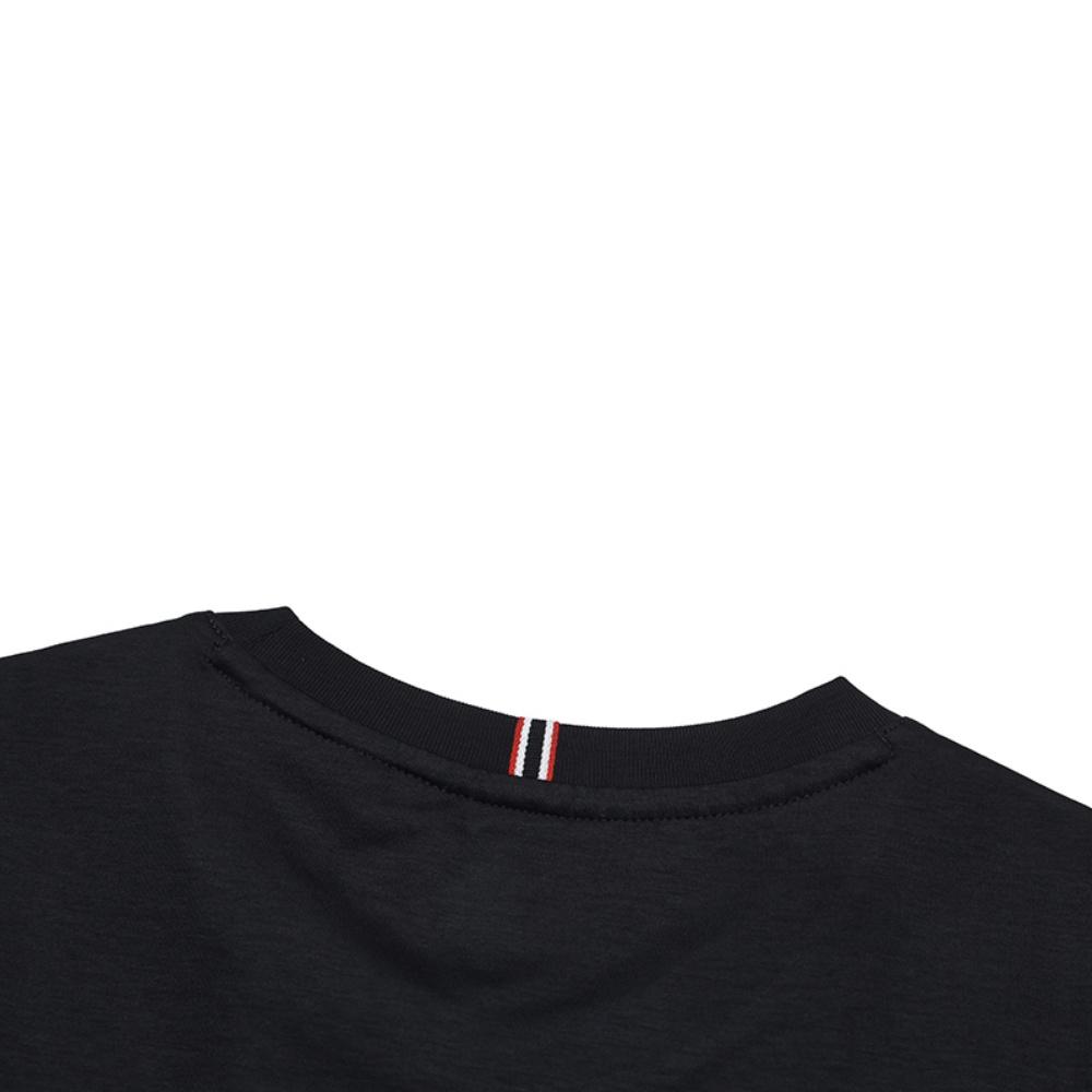 New FILA T Shirts Men's Legend Blue F61M523101FNV