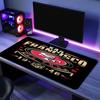 San Francisco 49ers LOGO Mouse Pad - Non-Slip Rubber Base, Smooth Surface for Work,Gaming,Office,And Home Use, Desk Mouse Pad